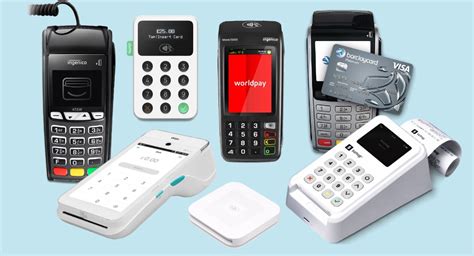 card machines small business